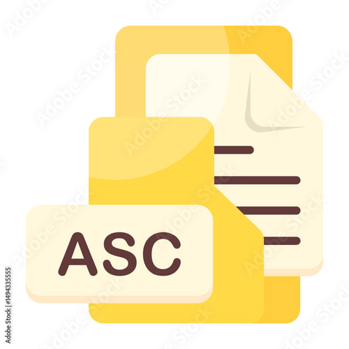 ASCFormat Icon