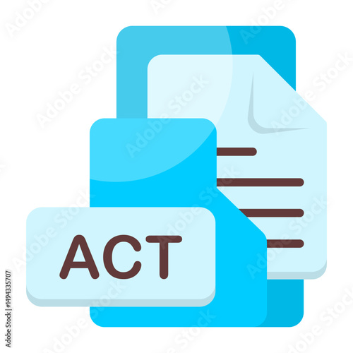 ACTFormat Icon