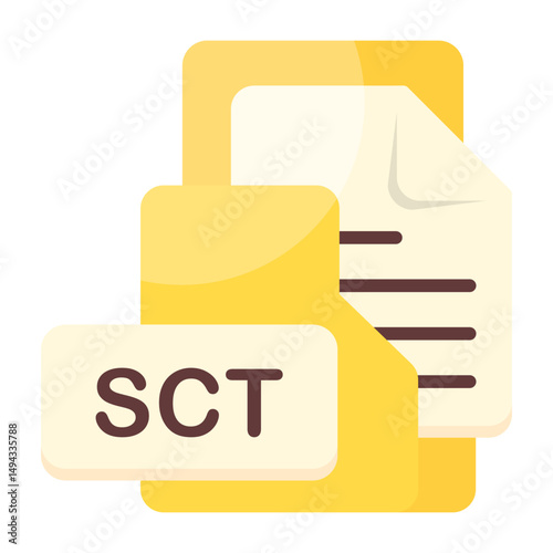 SCTFormat Icon