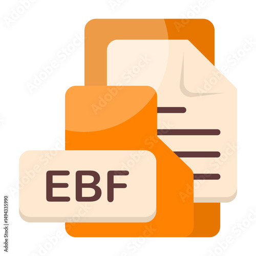 EBFFormat Icon