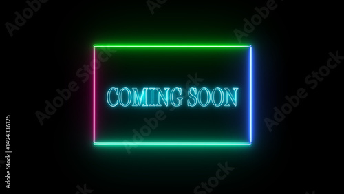 Neon illuminated 