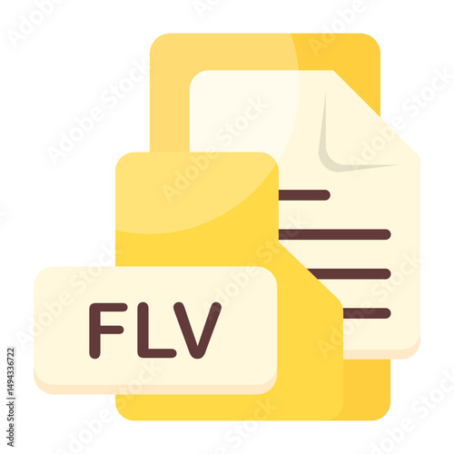 FLVFormat Icon