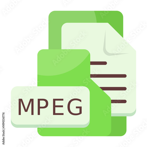 MPEGFormat Icon