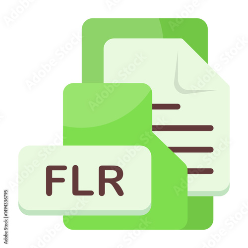 FLRFormat Icon