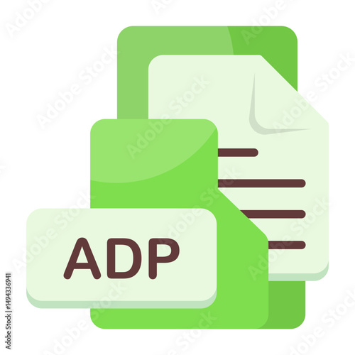 ADPFormat Icon