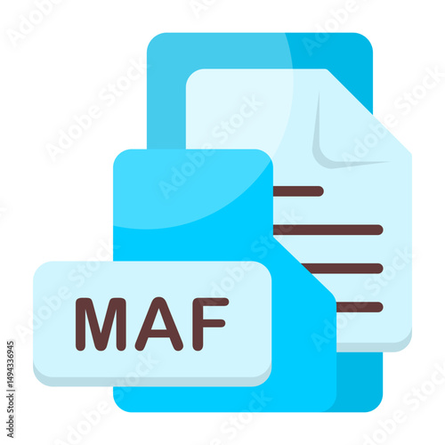 MAFFormat Icon