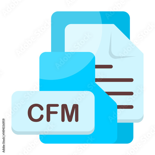 CFMFormat Icon