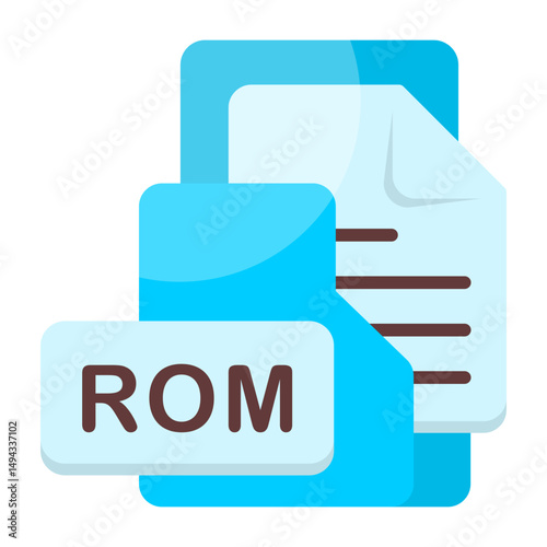 ROMFormat Icon