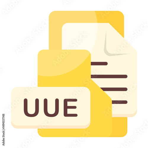 UUEFormat Icon