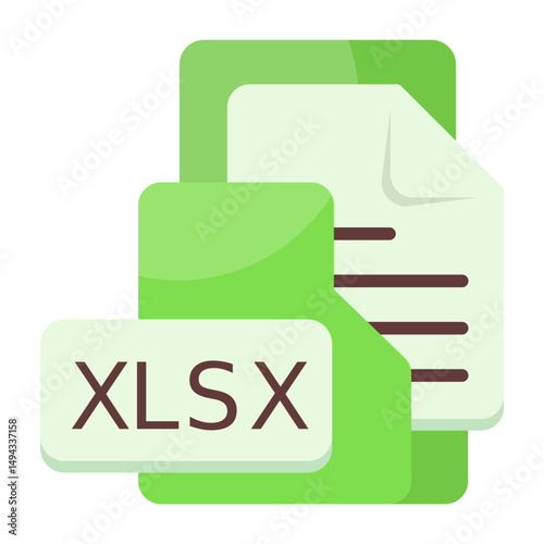 XLSXFormat Icon