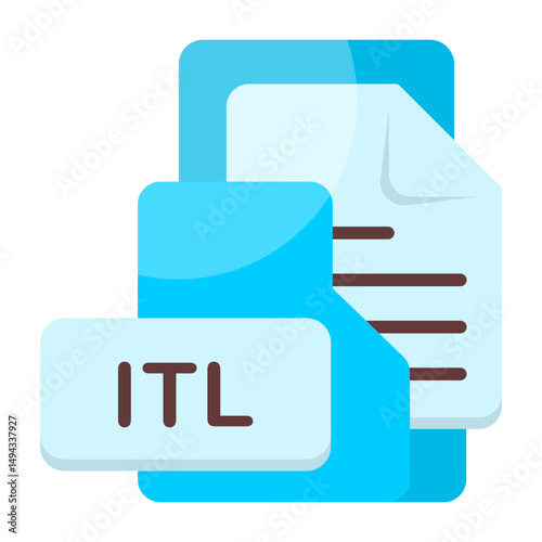 ITL Format Icon