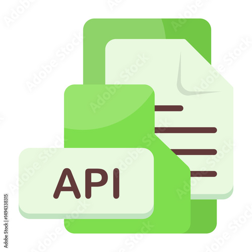 API Format Icon