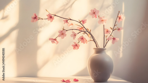 vase, flower, flowers, bouquet, spring, easter, decoration, nature, still life, plant, blossom, leaf, bunch, table, autumn, branch, yellow, eggs, beauty, arrangement, floral, jug, green, rose, petal