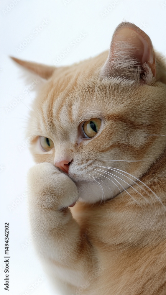 Fototapeta premium cat-meme916_104