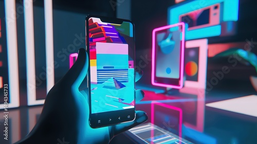 ARKit/ARCore Development Kit - Mobile-First Performance Optimization