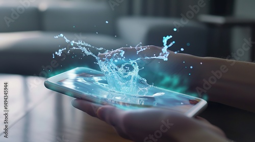 Immersive AR Marketing: 360° Rotation and Mobile Performance