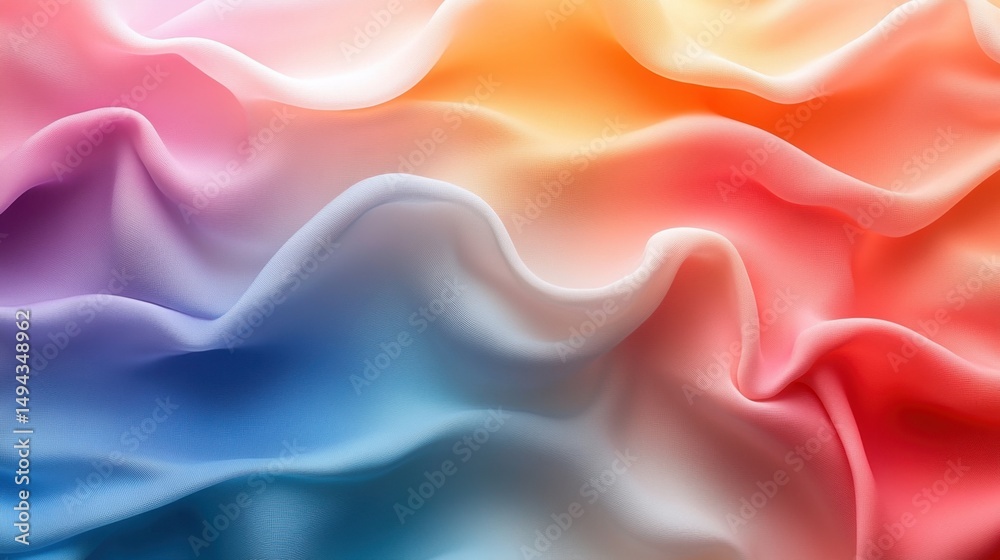 Obraz premium Seamless Pastel color abstract background 
