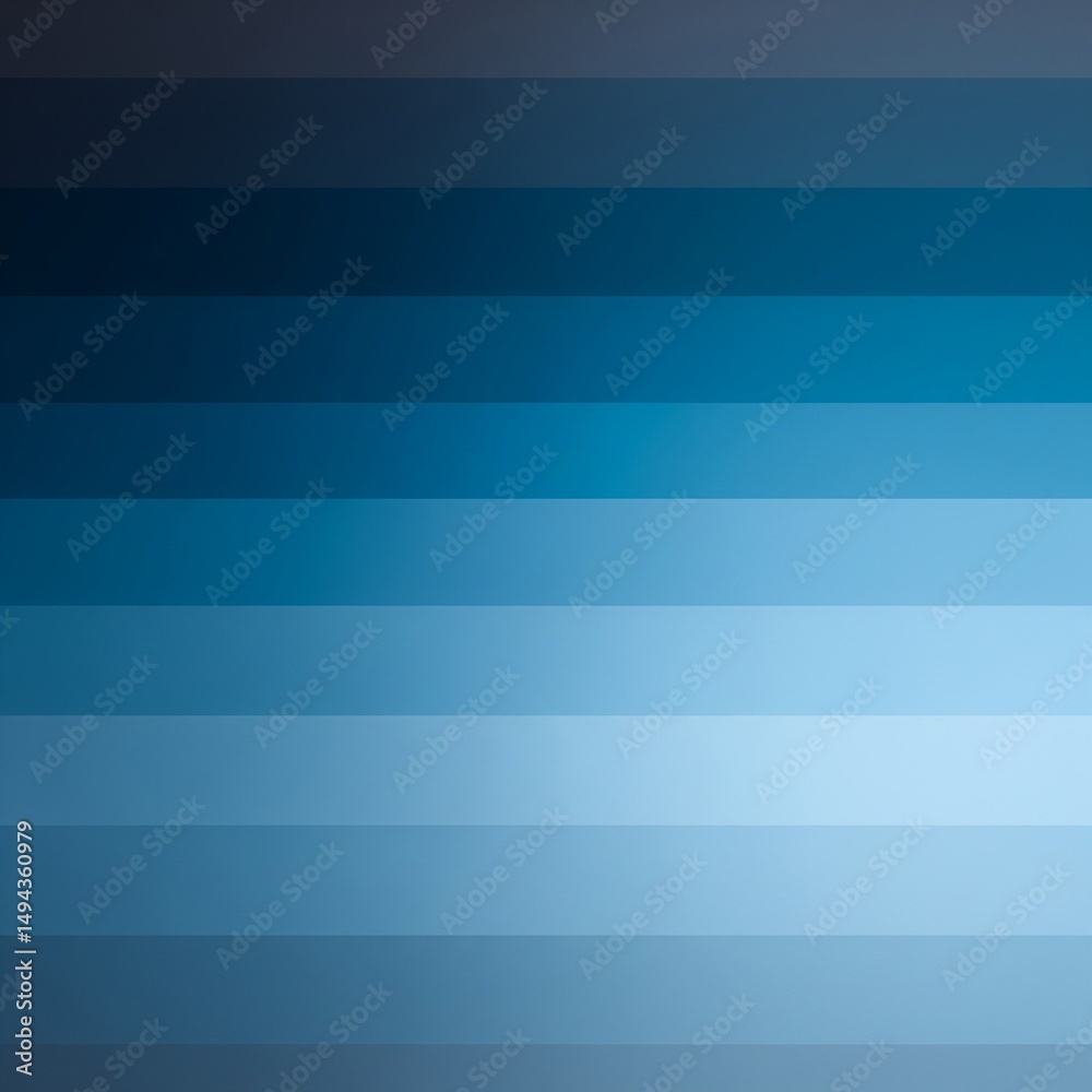 Obraz premium blue abstract background