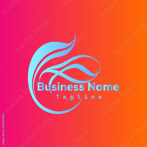 Abstract Business Logo Design
