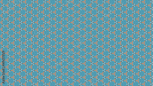  Seamless pattern design for home decor and textile seamless pattern vector
