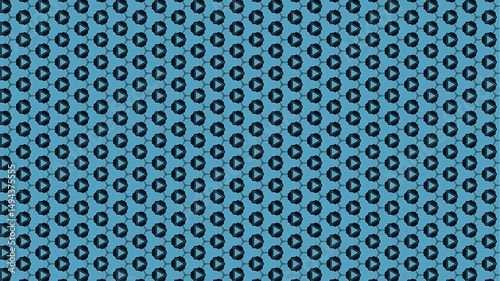  Seamless pattern design for home decor and textile seamless pattern vector