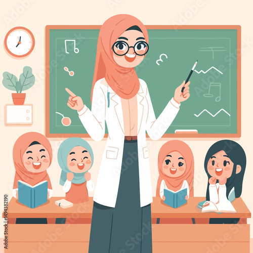 Teacher