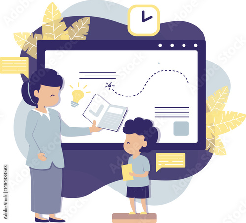 teacher