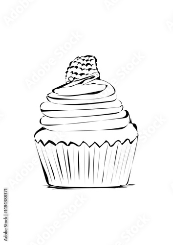 Cup cake