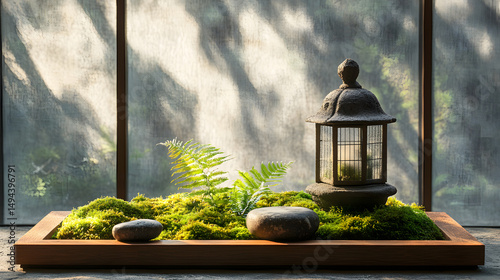 garden, stone, plant, statue, nature, lantern, water, pot, asia, sculpture, home, tree, house, interior, fountain, art, flowers, decoration, woman, japan, window, old, table, park