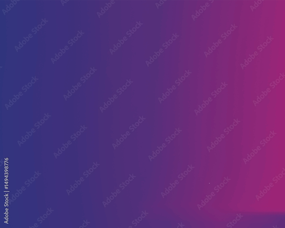 Fototapeta premium abstract purple blurred gradient background design, abstract defocused background, abstract vector gradient blend background with purple colors, abstract blurred purple background with grain texture 