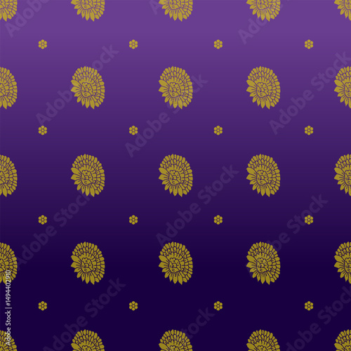 beautiful graphic saree design and this sari design is in Indian style which is for textile fashion industry and it can be used as wallpaper backdrop and website bg this style is originated in india 