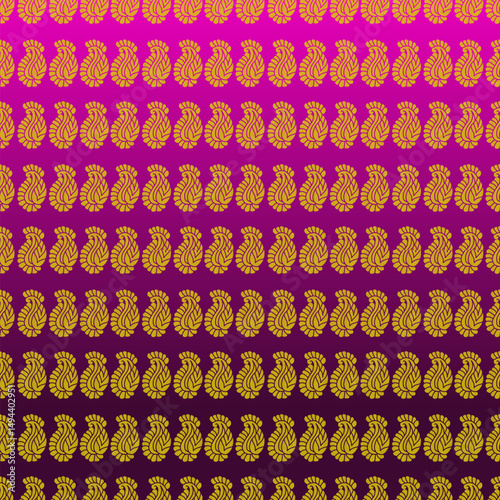 beautiful graphic saree design and this sari design is in Indian style which is for textile fashion industry and it can be used as wallpaper backdrop and website bg this style is originated in india 