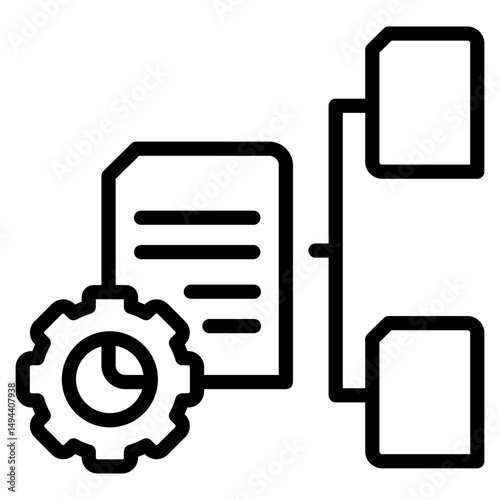 Project Planning Icon