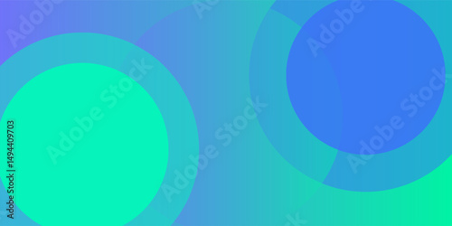 banner background. colorful, gradations of green and purple ,memphis. modern vector eps10