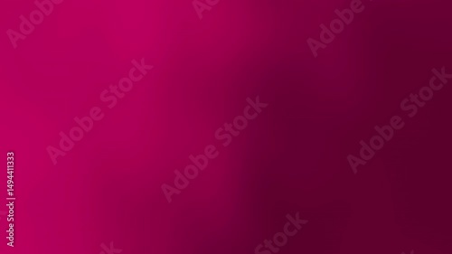 A smooth magenta gradient background with soft, subtle color transitions and no distinct objects, Abstract texture Gradient motion Background animation.