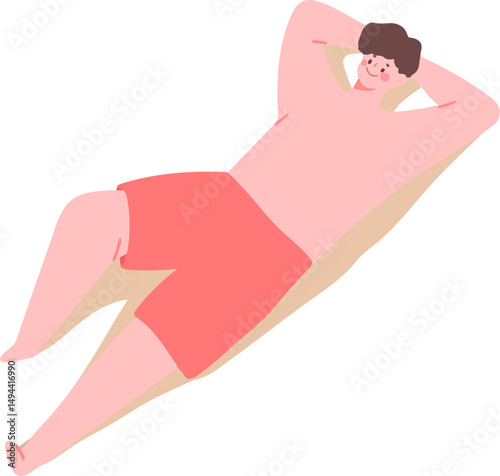 해변