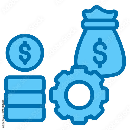 Asset Management Icon