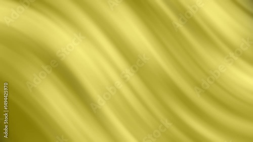 Wallpaper Mural Smooth golden yellow abstract background with soft flowing diagonal lines and blurred gradient effect, Abstract texture Gradient motion Background animation. Torontodigital.ca