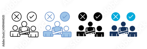 Decision Making Icon