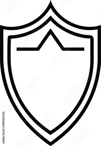 shield with a shield