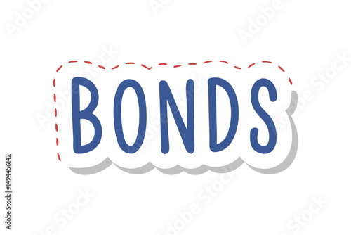 Bonds Paper icons 