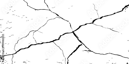 Abstract grunge on white background, scratch wall texture design and black damaged rusty crack, gray concreate surface plaster old rough dirty wall texture, white marble texture, grunge texture.