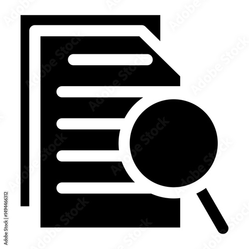 report file icon