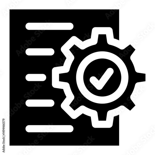 data management icon