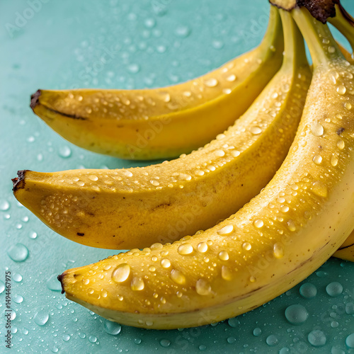 Fresh Bananas: Ripe, Yellow, & Juicy - Buy Now!