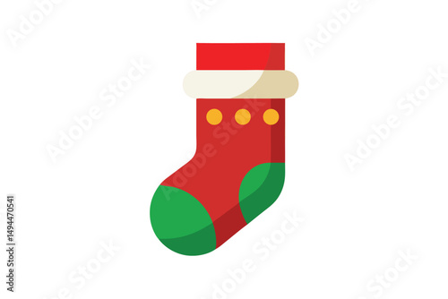 holiday-stocking-shiluiti-vector-art-illustriton-w.eps