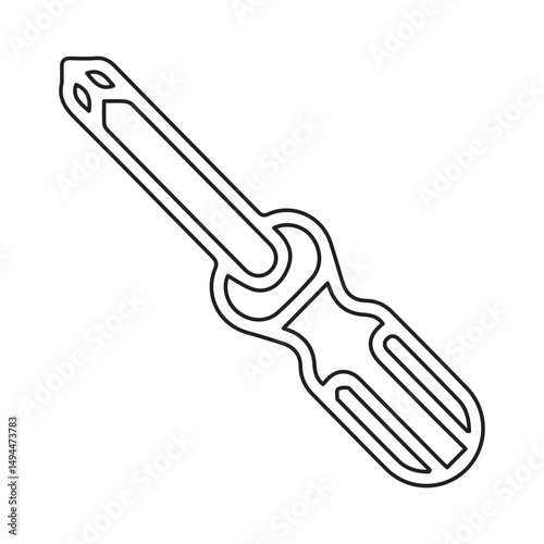 screwdriver line