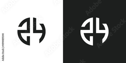 Number 24 Logo Design