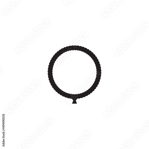 prayer beads icon