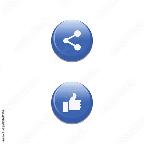 Social Media Line Icons. Editable Stroke. Pixel Perfect. For Mobile and Web. Contains such icons as Like Button, Thumb Up, Selfie, Photography, Speaker, Advertising, Online Messaging,